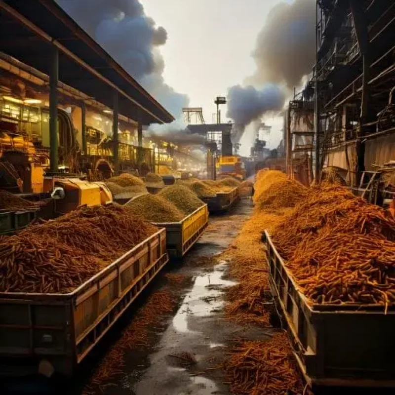 Tabac industriel