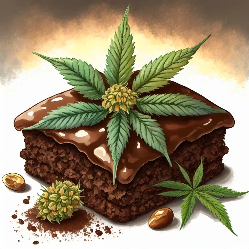 Brownie THC