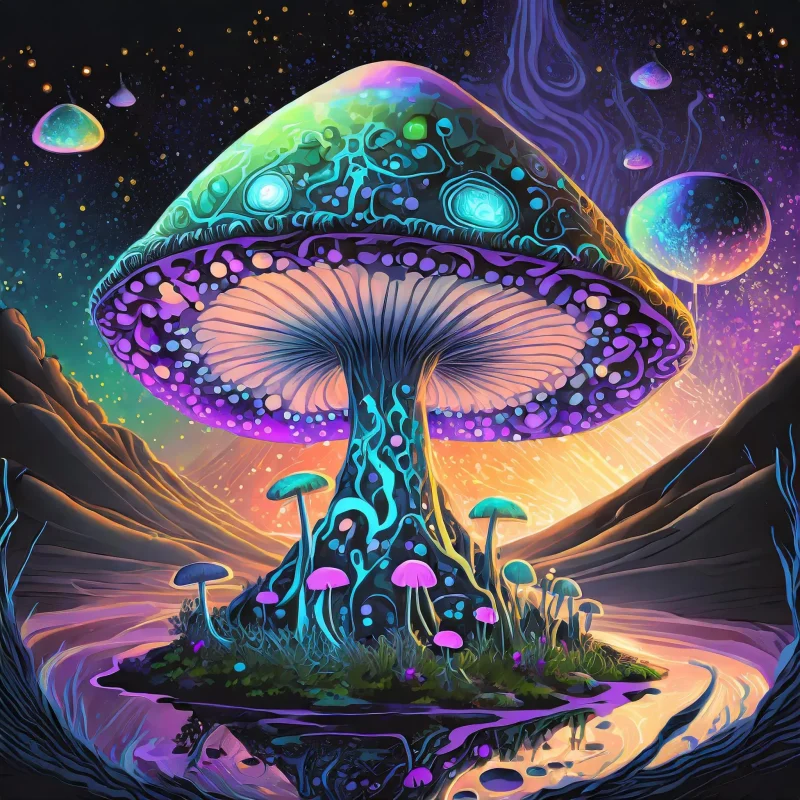 Firefly-Un-champignon-psychédélique-40114-_1_ Firefly-Un-champignon-psychédélique-40114-_1_