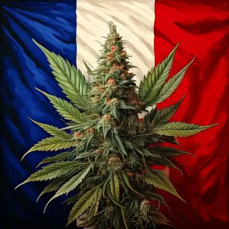 Cannabis en France
