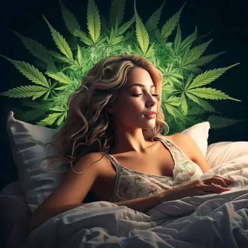 cannabis sexe