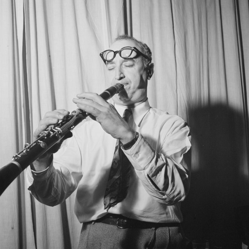Ces célébrités qui ont lutté pour le cannabis - Mezz Mezzrow