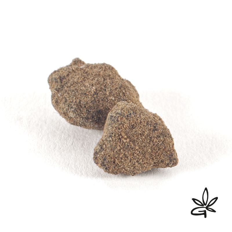 Moon rock - Fleur CBD puissante à fumer