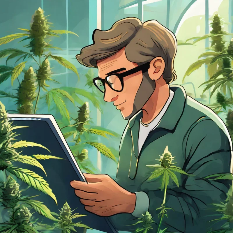 recherches sur le cannabis