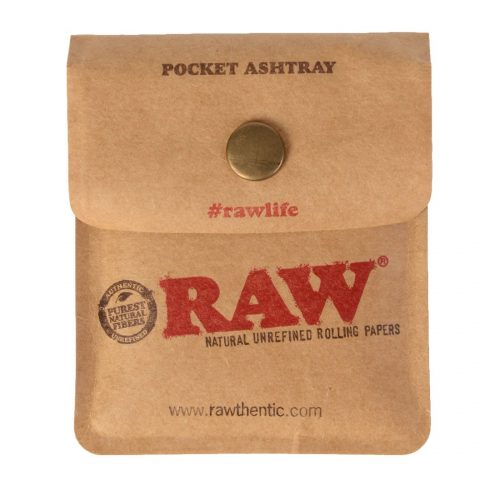 Cendrier Raw de poche