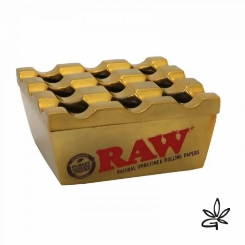 Cendrier Raw regal or