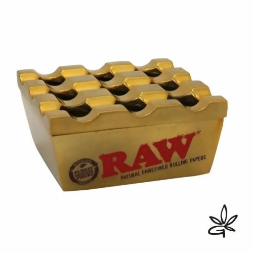 Cendrier Raw regal or
