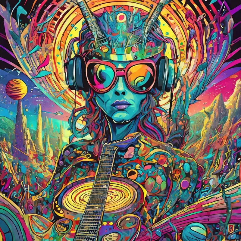 psychedelic rock