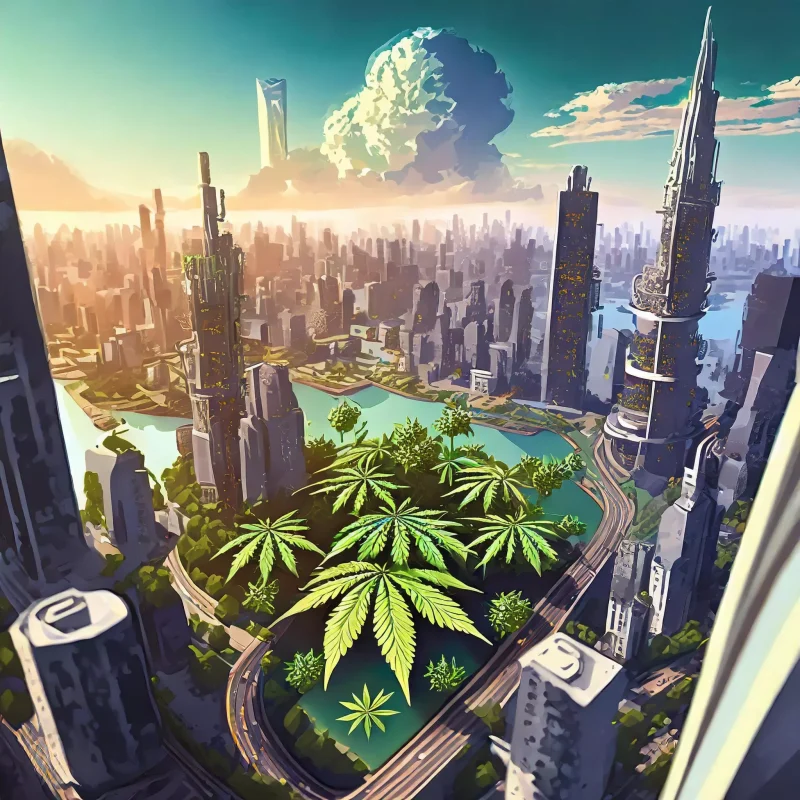Ville CBD