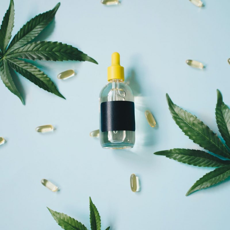 Quelle huile vous permettra de trouver votre Equilibre CBD?